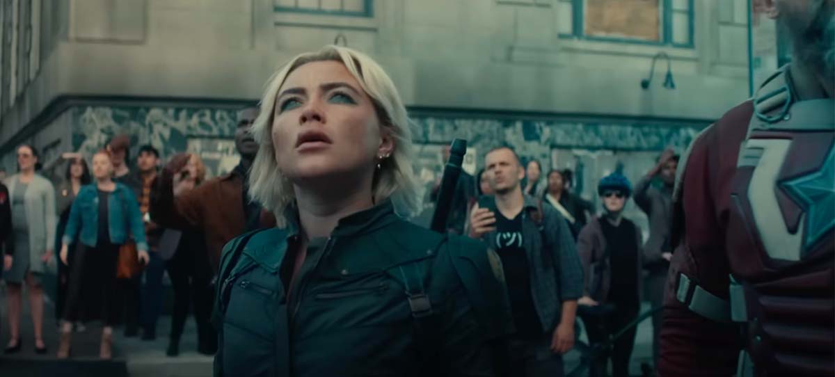 Thunderbolts* : Les antihéros de Marvel s’assemblent dans le trailer du ...