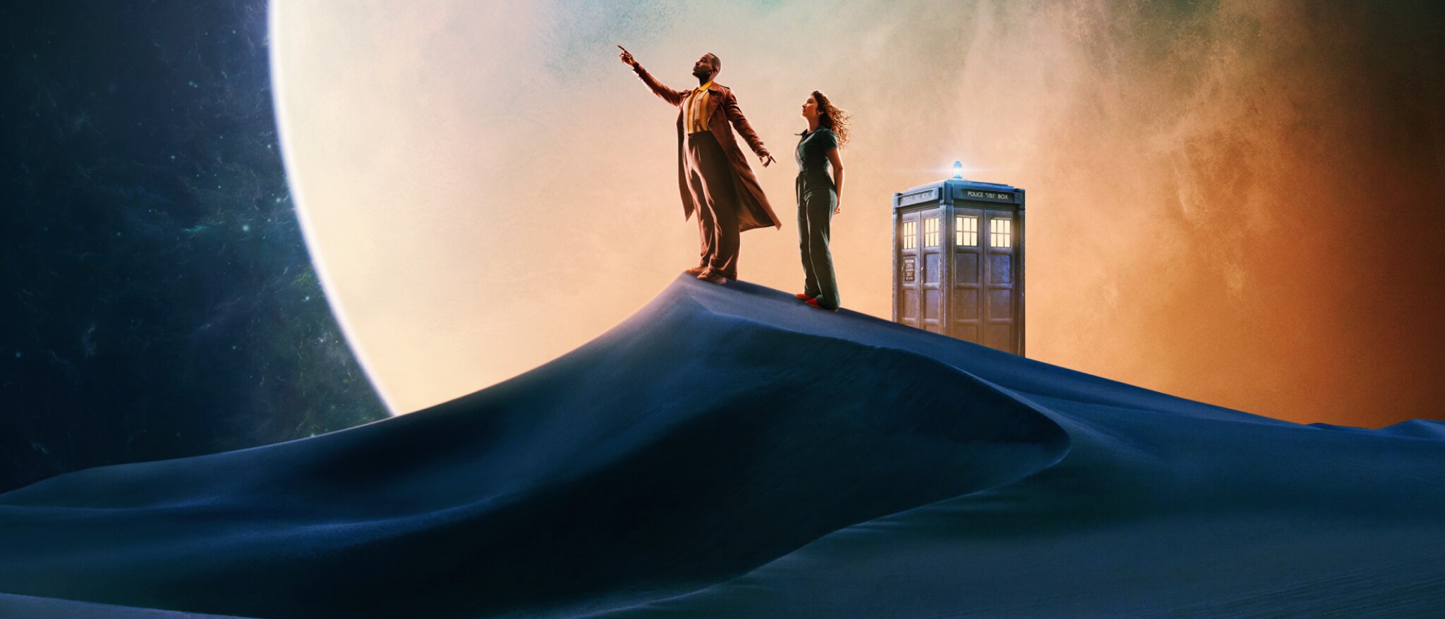 Doctor Who saison 2 : Introduction solide pour la nouvelle acolyte