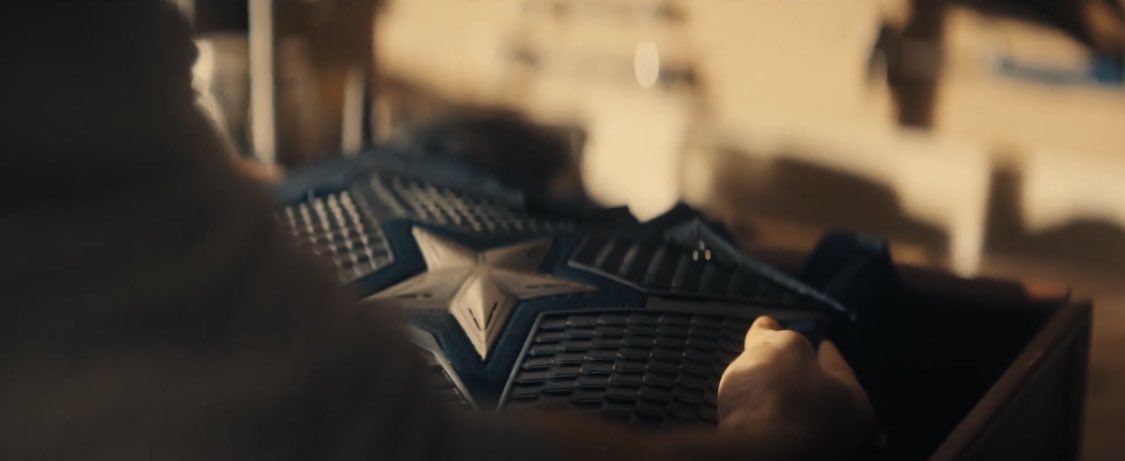 Avengers Doomsday : Chris Evans revient en Steve Rogers… et en papa !