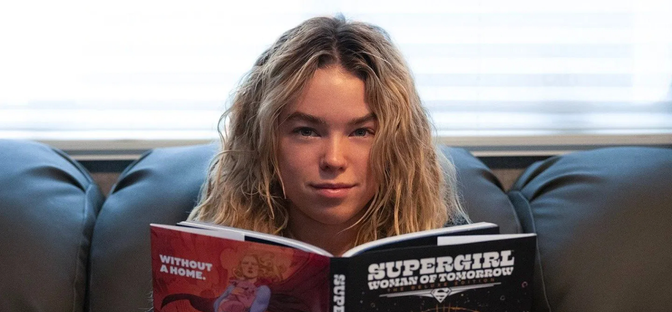 Supergirl : En quoi le film est similaire aux Gardiens de la Galaxie