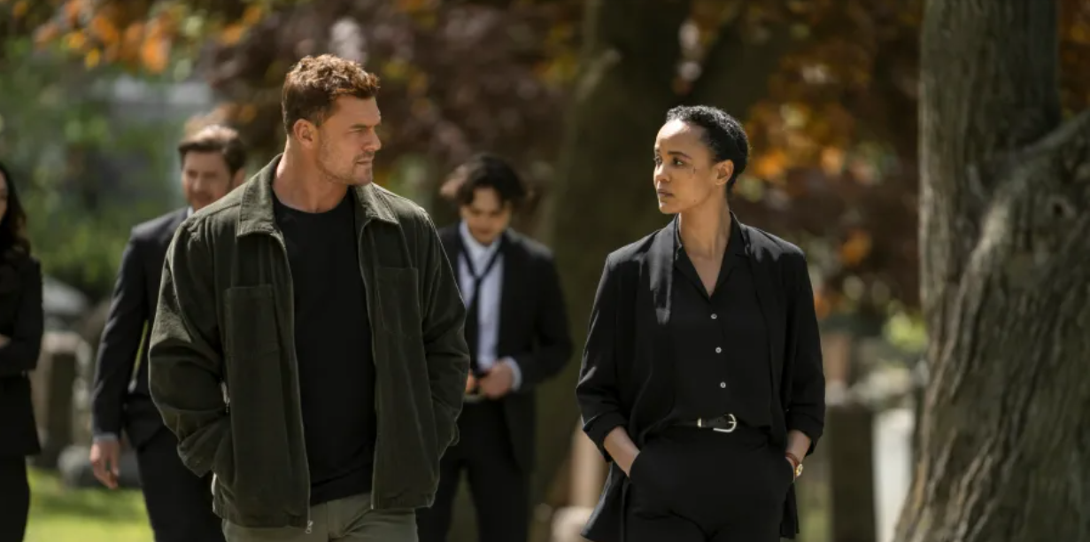 Reacher saison 4 et le spin-off Neagley : Bandes-annonces dévoilées au Comic Con