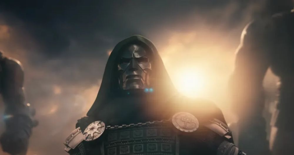 Avengers Doomsday : Dr Doom menaçant dans un nouveau trailer