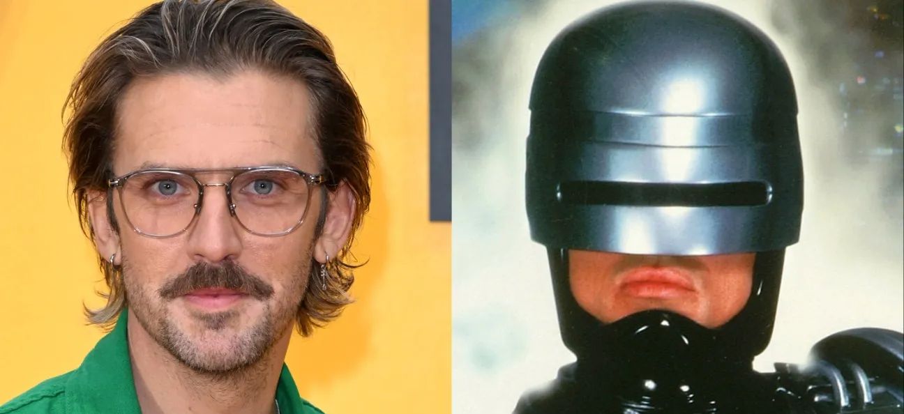 RoboCop : Dan Stevens dans le rôle principal de la série Prime Video