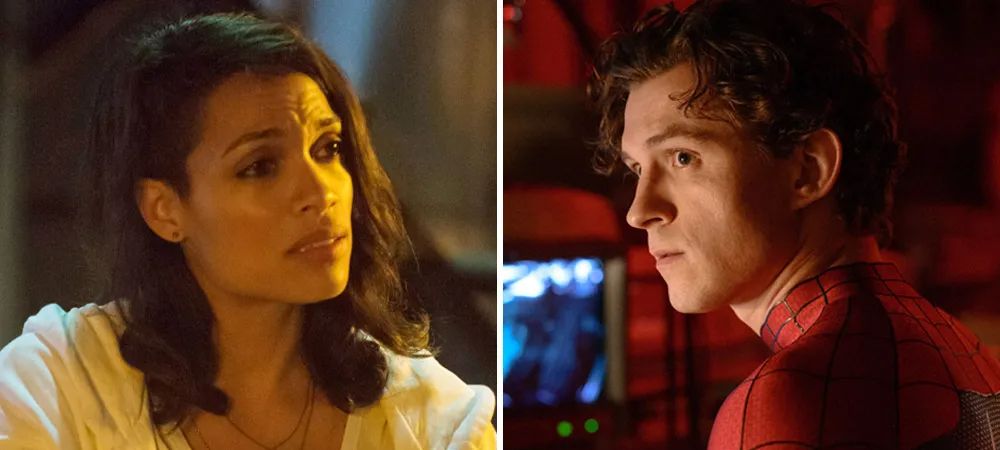 Spider-Man Brand New Day : Rosario Dawson coupée au montage