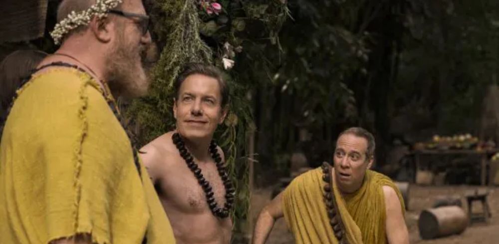 Stuart Fails to Save the Universe : Bert et Kripke ruinent une utopie (spoilers épisode 5)
