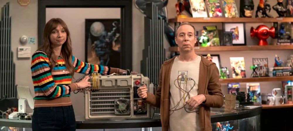 Stuart Fails To Save The Universe : Une star de The Big Bang Theory de retour (spoilers épisode 6)