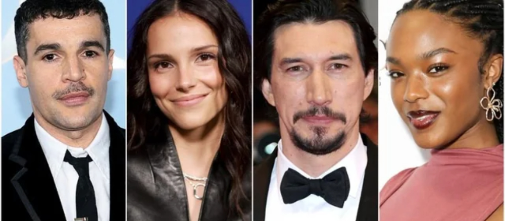 X-Men : Christopher Abbott, Adam Driver, Inde Navarette et Maya Boyd au casting