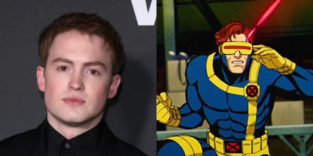 X-Men : Kit Connor est le nouveau Cyclope