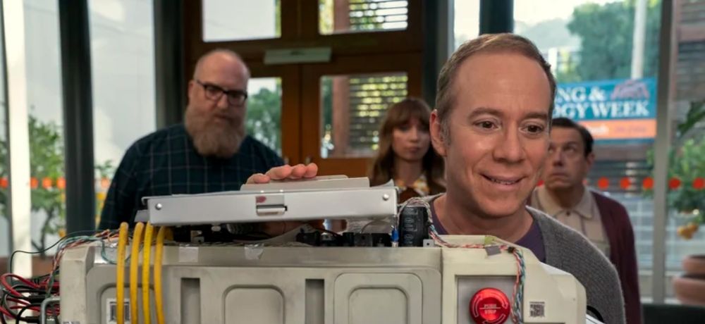 Stuart Fails To Save The Universe : Encore un retour Big Bang Theory dans l’épisode 7 (spoilers)