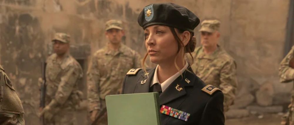 Stuart Fails To Save The Universe : Penny de retour dans l’épisode 8 (spoilers)