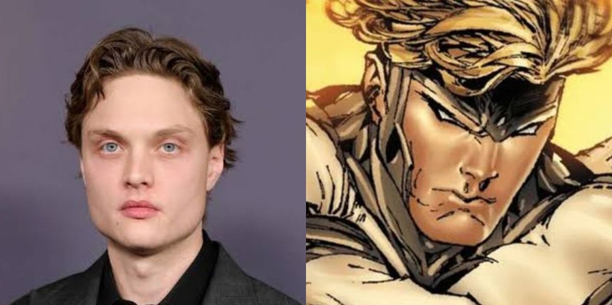 X-Men : Asa Germann sera Angel dans le film Marvel