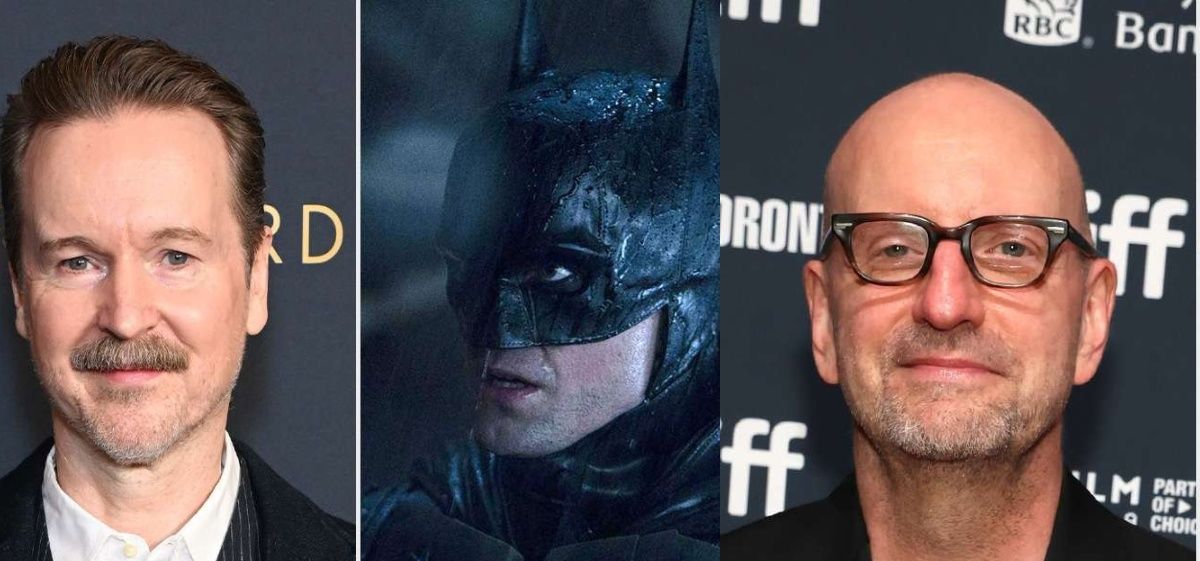 Batman Partie II : Steven Soderbergh à la rescousse de Matt Reeves pour finir le film