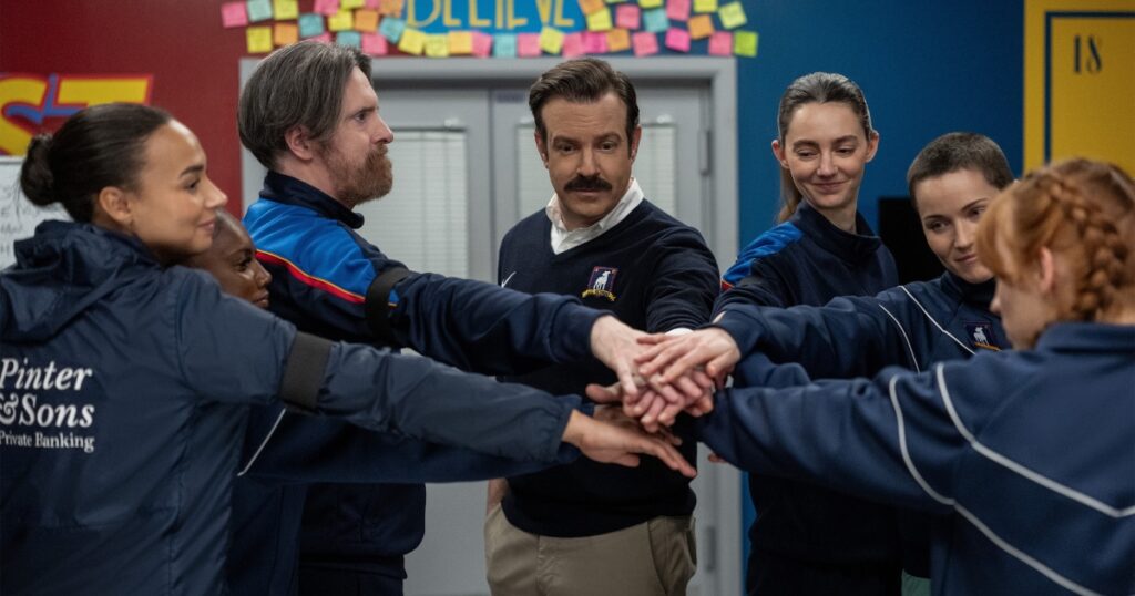 Ted Lasso saison 4 : Retour satisfaisant pour la Team Richmond (spoilers)