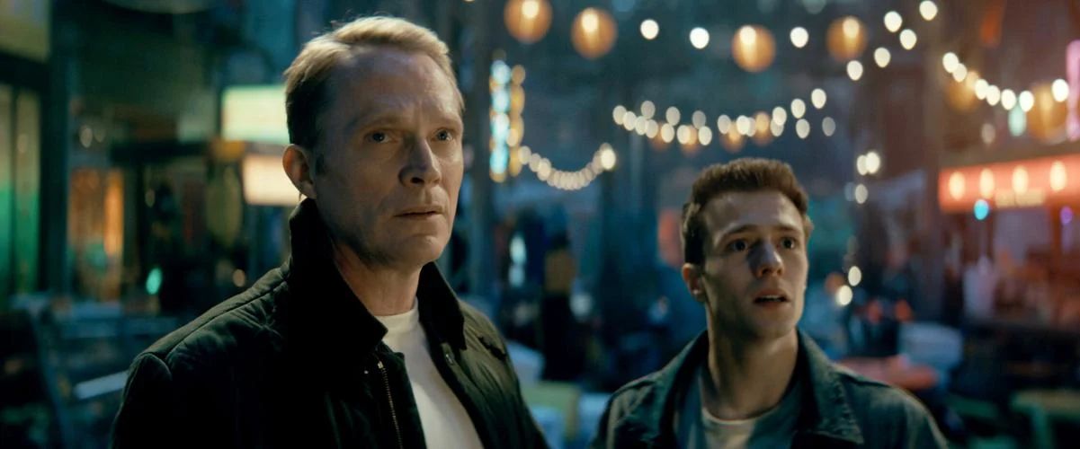 VisionQuest : Quête d’identité pour Vision et Tommy