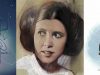 Carrie Fisher : L’hommage en dessins à la Princesse Leia