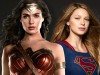 Wonder Woman : L’hommage de Supergirl en promo