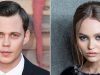 Nosferatu : Bill Skarsgard et Lily-Rose Depp pour le remake du film de vampire