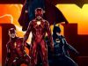 The Flash le film : Nouvelle image promo avec un Flash souriant, Batman et Supergirl