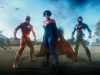 The Flash : Barry découvre le Starcraft de Supergirl (scène coupée)