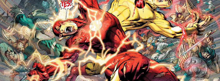 FlashPoint | Brain Damaged