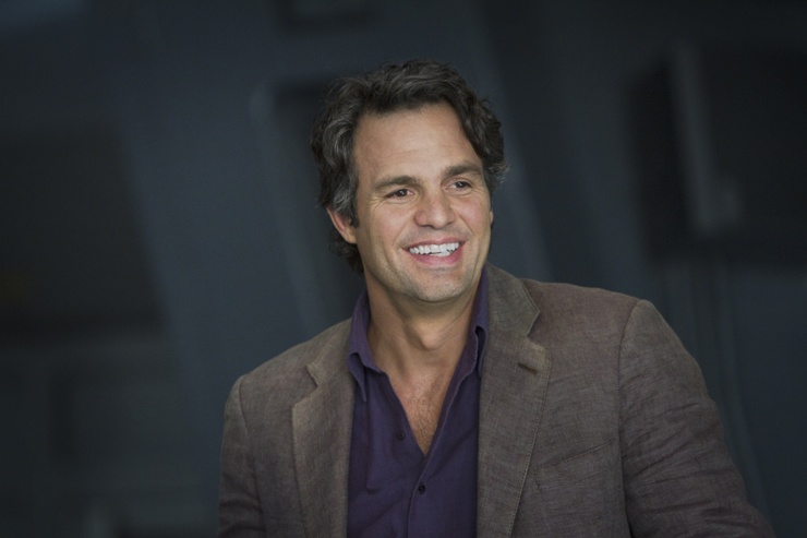 Louis Ruffalo Spotlight : Ruffalo, Keaton et d'autres en discussions