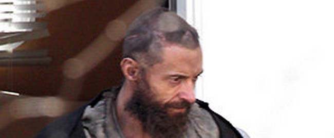 Hugh Jackman en Jean Valjean