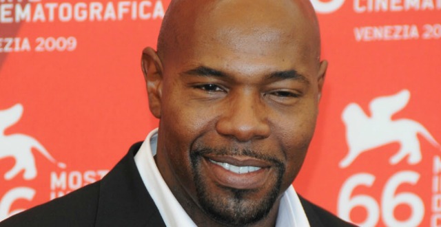 Antoine Fuqua new film