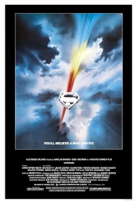 Superman I affiche