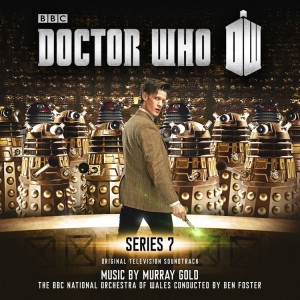 Bandes originales : la sélection du mois Aout/Septembre - doctor who series 7