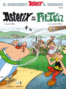 Asterix chez les Pictes : Par Toutatis, ça c?est du retour !