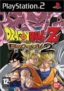 Dossier top 15 2003 Dragon Ball Z Budokai 2