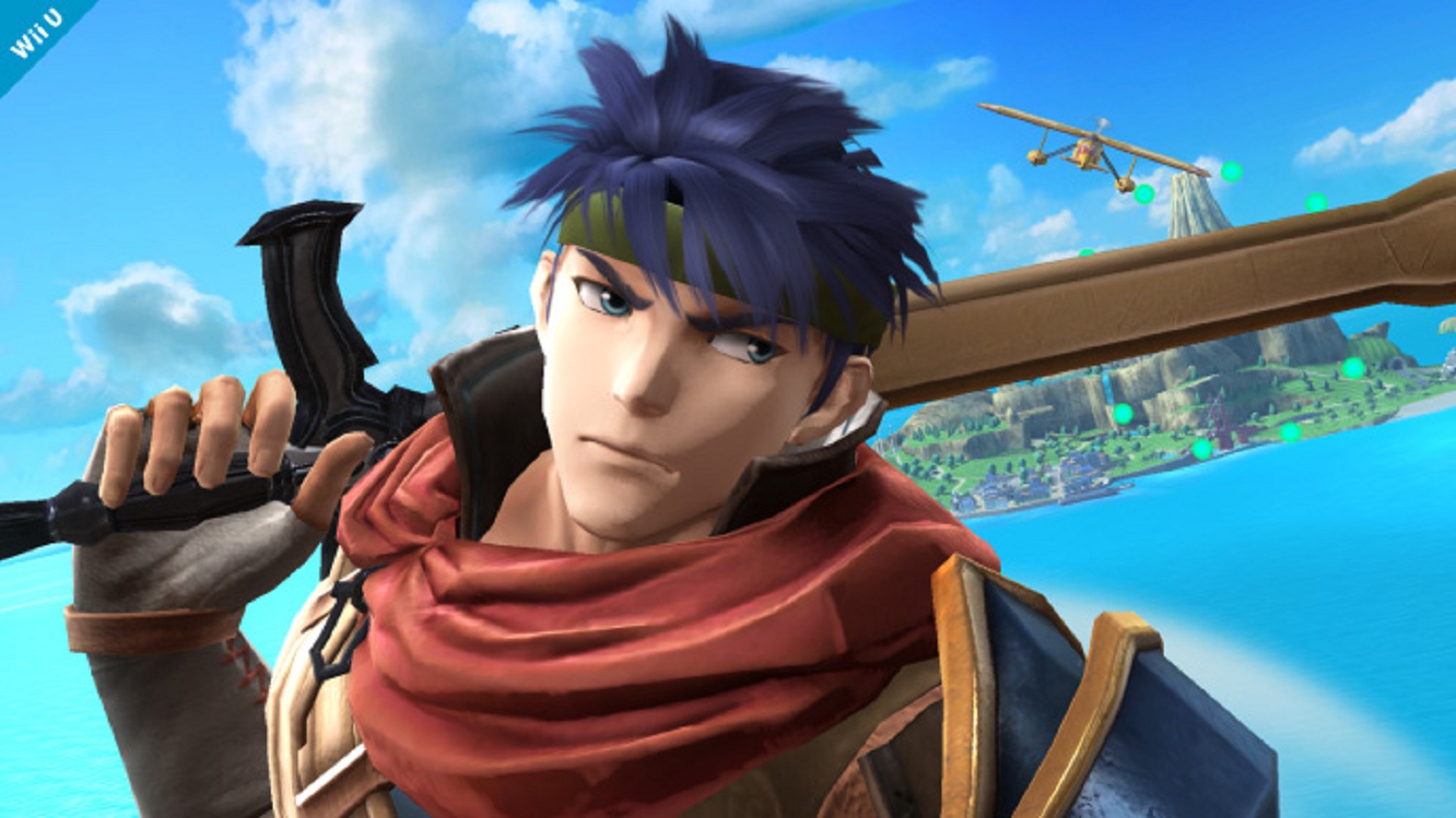 Super Smash Bros : Ike de retour sur le champ de bataille