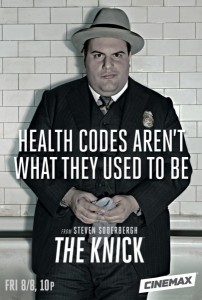 The Knick : Plein d'affiches pour la série