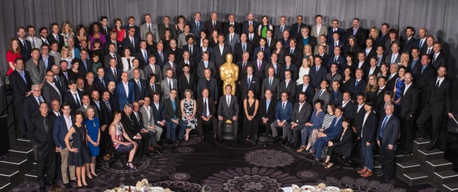87th Oscars®, Nominees Luncheon
