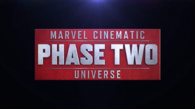 Ou as le Marvel Cinematic Universe phase 2