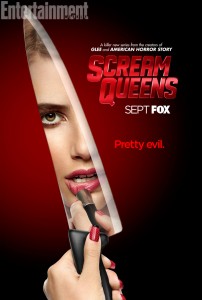 Scream Queens : nouvelles affiches