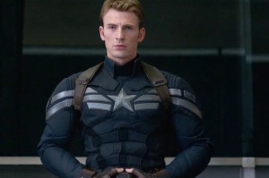 Captain America Winter Soldier