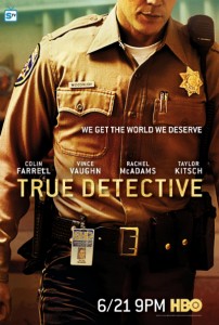 True Detective affiches perso