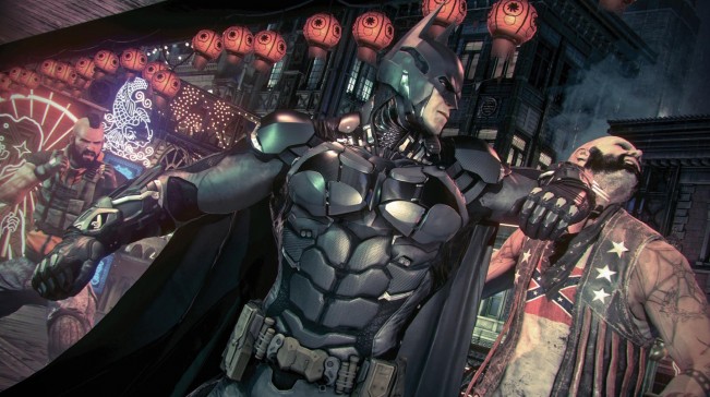 Batman Arkham Knight illus2