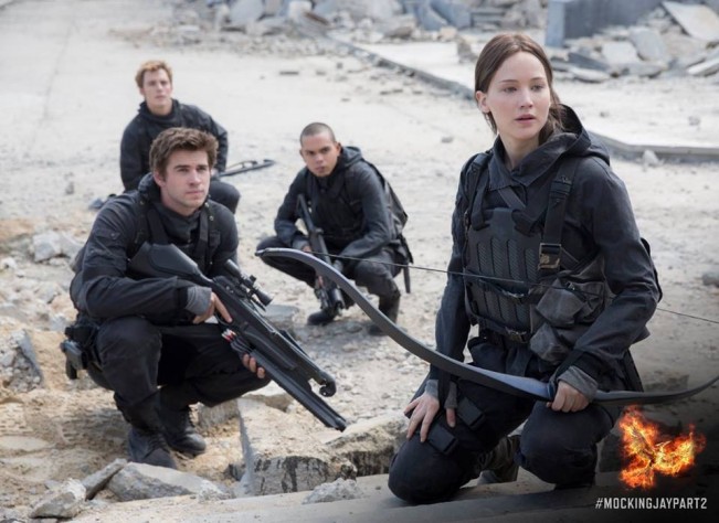 Hunger games 4 - photo 12