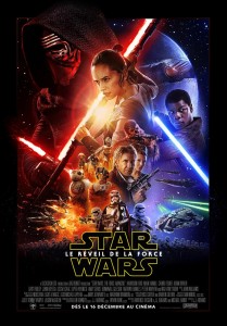 critique star wars affiche  han solo Rey Princesse leia JJ Abrams Luke Skywalker Chewbacca