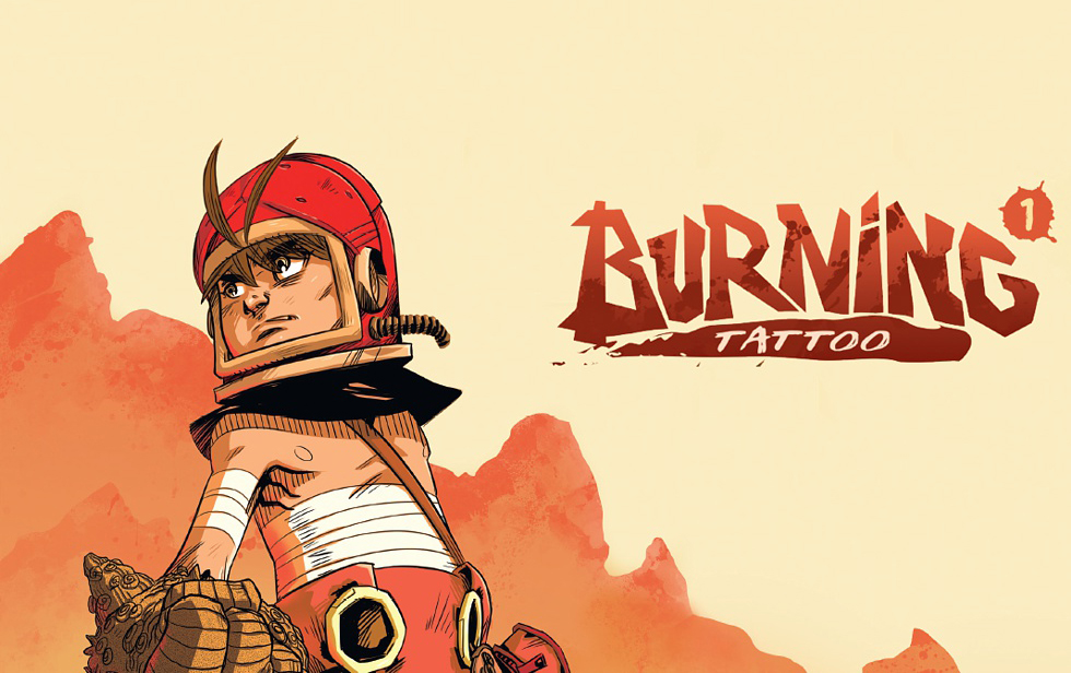 Burning Tattoo : Meet the Ink Fighters.