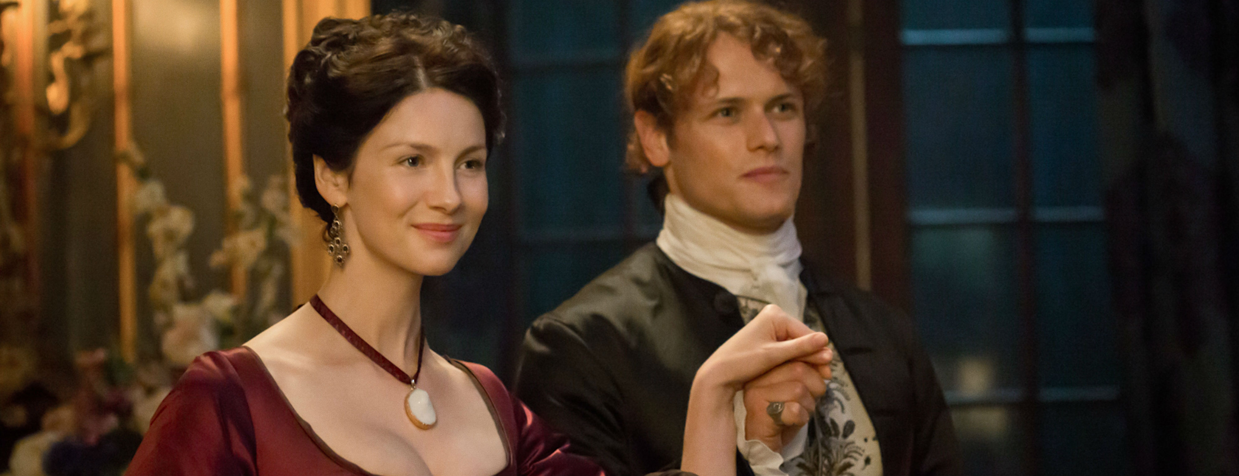 Outlander : les saisons 3 et 4 commandées
