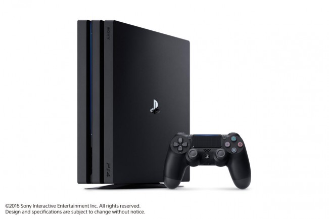 Sony présente la PS4 Pro