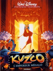 Kuzco empereur megalo