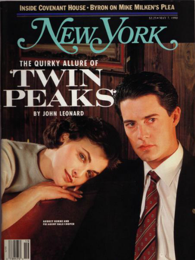couvertyre new york magazine twin peaks