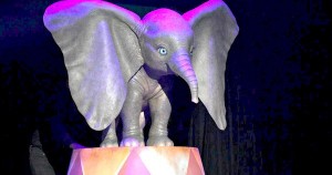 Dumbo first look