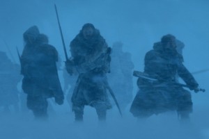 Game of Thrones saison 7 - Photos de Beyond the Wall - Episode 6
