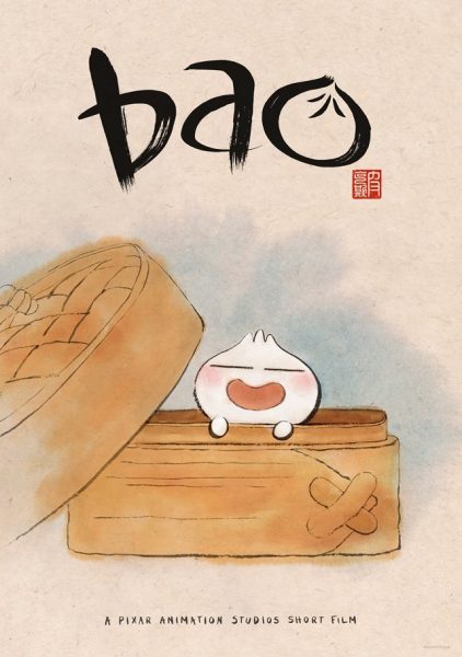 Bao : Premier teaser et affiche du court métrage Pixar