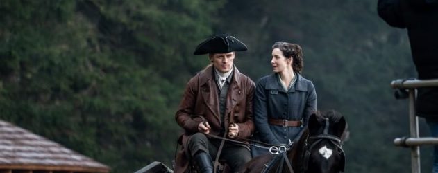 Outlander saison 6 : Le couple Claire Jaimie va vivre une véritable ...